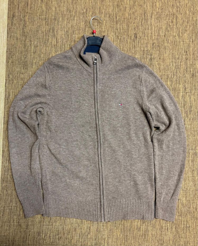 Tommy Hilfiger Full Zip Sweater